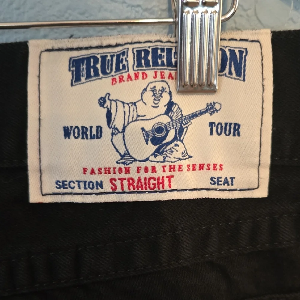True Religion stylish black